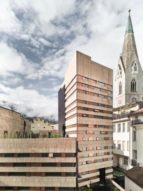 Boutique Hotel Badhaus - adults only Brixen